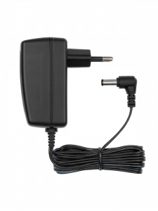 Блок питания 5В 3А универсальный адаптер сетевой со штекером 3.5х1.35 мм Орбита OT-APB45 Черный