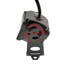 Автомобильная камера AHD 2Mp заднего вида для грузового и коммерческого транспорта TDS TS-CAV28