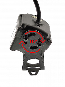 Автомобильная камера AHD 2Mp заднего вида для грузового и коммерческого транспорта TDS TS-CAV28