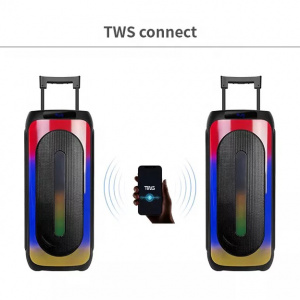 Орбита OT-SPF36 активная напольная акустика (100Вт)