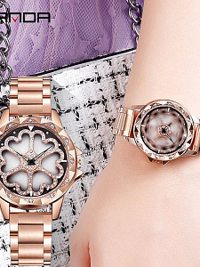 SANDA P259 часы наручные