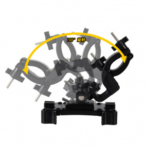 Держатель для телефона на велосипед, мотоцикл TDS TS-CAA60 Черный