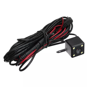 TDS TS-CAR46 автовидеорегистратор зеркало+камера