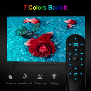 Орбита OT-DVC40 пульт универсальный (USB, гироскоп, голос)