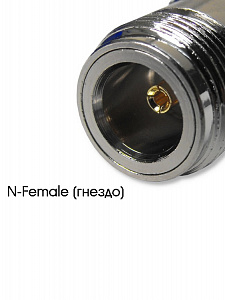 Усилитель репитер сигнала сотовой связи и интернета Орбита OT-GSM04