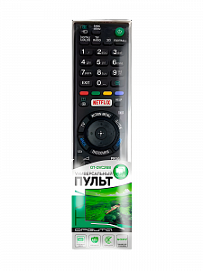 Орбита OT-DVC26B пульт универсальный (LCD/LED Sony)