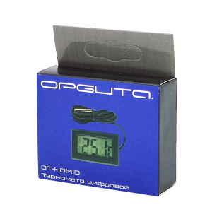 Термометр цифровой с выносным датчиком Орбита OT-HOM10