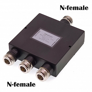 Орбита OT-GSM38 делитель GSM на 3 (806-2500Мгц)