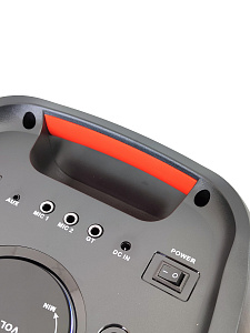 Орбита OT-SPF29 активная напольная акустика (55Вт)