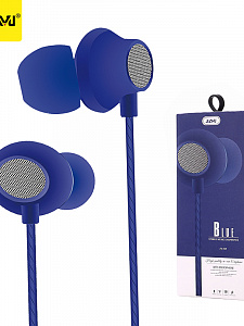 JIAYU JY-369 наушники вакуум - гарнитура (3.5мм)