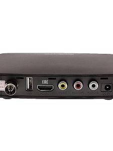 Приставка для цифрового ТВ с Wi-Fi Орбита OT-DVB32