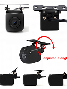 Камера заднего вида автомобильная 500ТВЛ TDS TS-CAV23