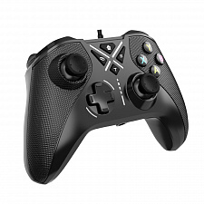 Орбита OT-PCG22 Черный геймпад игровой (проводной)