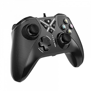 Орбита OT-PCG22 Черный геймпад игровой (проводной)