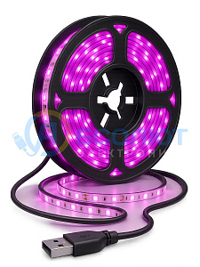 Огонек OG-LDL37 Фито-лента для растений USB (0.5м, IP65)