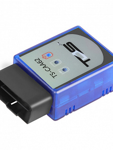 TDS TS-CAA62 сканер OBD (OBD2, V1.5, Bluetooth 5.1)