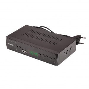 Приставка для цифрового ТВ с Wi-Fi Орбита OT-DVB27