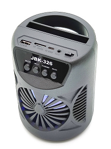 JBK-326 колонка BT (5Вт)