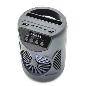 JBK-326 колонка BT (5Вт)