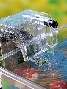 Внешний фильтр для аквариума со скиммером Огонёк OG-HOG08