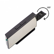 VST 896-4 зеленый часы настольные проекционные (без блока)