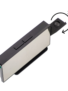 VST 896-4 зеленый часы настольные проекционные (без блока)