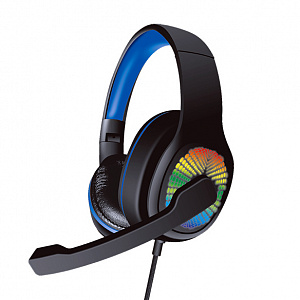 EZRA GE06 наушники для ПК (3.5 мм/USB) МЯТЫЕ УПАКОВКИ