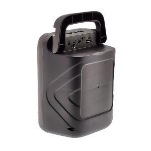 Орбита OT-SPB138 Черная колонка BT (3Вт)