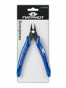 Кусачки бокорезы 130 мм Патриот PT-INK09