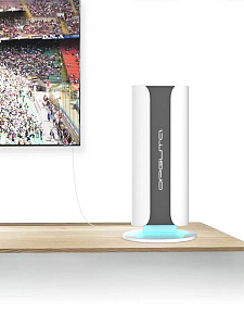 Антенна комнатная для цифрового ТВ с усилителем Орбита OT-ANT12