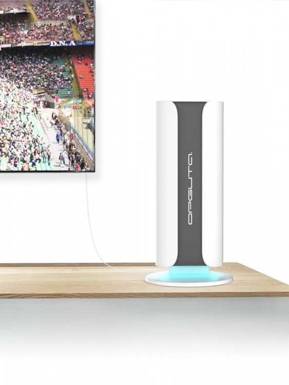 Антенна комнатная для цифрового ТВ с усилителем Орбита OT-ANT12