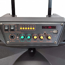 Орбита OT-SPF20 активная напольная акустика (25Вт)