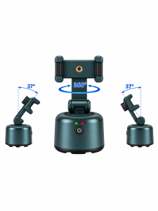 Apai Genie II Розовая вращающаяся панорамная головка