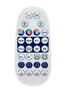 Огонек Пульт ДУ для контроллера OG-LDL44