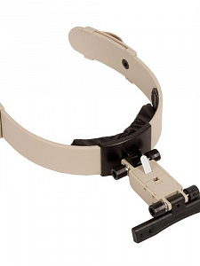 Лупа налобная увеличительная с подсветкой Орбита OT-INL11