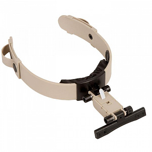 Лупа налобная увеличительная с подсветкой Орбита OT-INL11