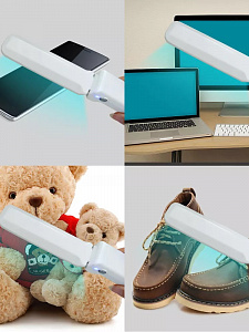 Огонек OG-LDP06 лампа УФ бактерицидная ручная (3Вт)