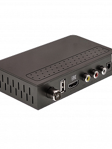 Приставка для цифрового ТВ с Wi-Fi Орбита OT-DVB23