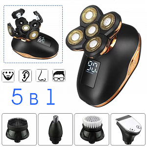 Marske MS-3388 набор для стрижки (5 в 1)