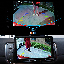 TDS TS-CAV22 камера авто AHD 4 pin (5Mp, 12В)