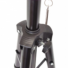 Стойка-штатив для колонок и аудиотехники (90-180см) Орбита OT-SPF16