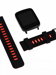 Орбита WD-16 Красные спорт браслет