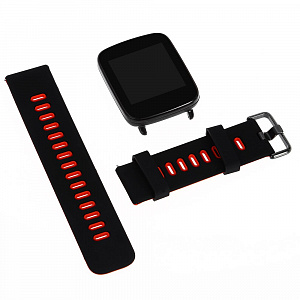 Орбита WD-16 Красные спорт браслет