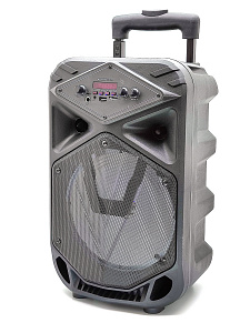 JBK-0810 активная напольная акустика (15Вт)