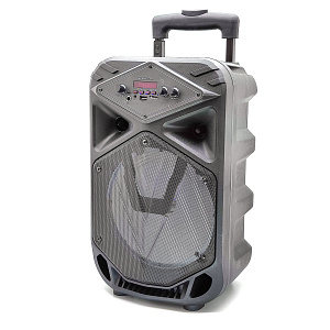 JBK-0810 активная напольная акустика (15Вт)