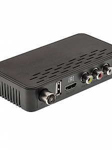 Приставка для цифрового ТВ с Wi-Fi Орбита OT-DVB24