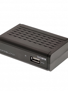 Орбита OT-DVB03 ресивер DVB-T2/C (Wi-Fi)