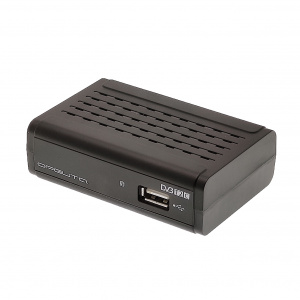 Орбита OT-DVB03 ресивер DVB-T2/C (Wi-Fi)
