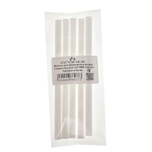 Огонек фильтр для увлажнителя воздуха универсальный (125*7мм, 5 штук)