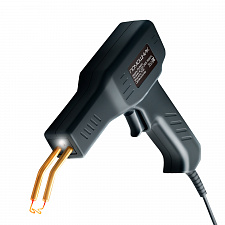 Паяльник для пластика, бамперов, пистолет для ремонта пластмассы со скобами Помощник PM-INP41